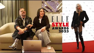 Fashion Talks: Domnica și Maurice comentează ținutele invitaților la ELLE Style Awards 2023 | Ep. 48