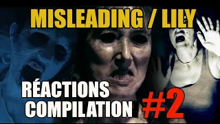 Sylvain Pelissier's Short Horror Film LILY - REACTION 2 !