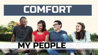 Comfort my People | Adult sabbath school lesson 8 - Quarter 1, 2021