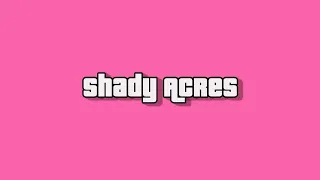 Shady Acres (Grand Theft Auto: Vice City)