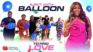 Episode 26: Pop the ballon to eject the least attractive person’s on the hunt game show