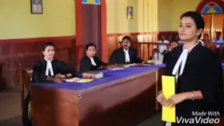 Azhagu serial sodha the great lawyer