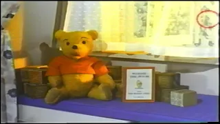 Closing To Winnie The Pooh And The Honey Tree 1990 VHS