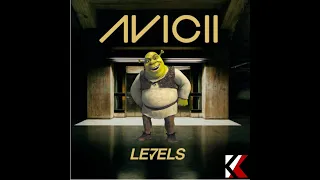 Avicii, Smash Mouth - Levels x All Star (Kranterberg Mix)