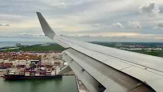 [4K] – Full Flight – American Airlines – Boeing 737-823 – DFW-FLL – N810NN – AA1390 – IFS Ep. 668