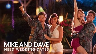 Anna Kendrick & Aubrey Plaza talk about filming ‘Mike And Dave Need Wedding Dates’