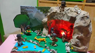 Panahon ng Lumang Bato (diorama)