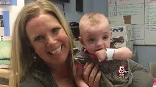 Fate intervened in this nurses' adoption