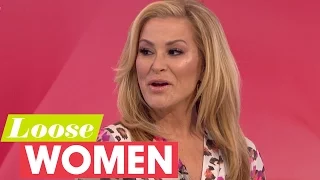 Anastacia On Having To Lie About Her Age | Loose Women