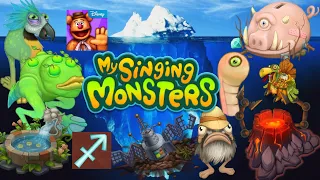 The My Singing Monsters Iceberg Explained (2023 Updated)