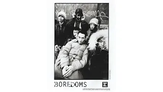 Boredoms - June 23, 1995 (Glastonbury Festival)