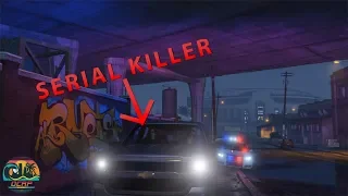 SERIAL KILLERS!! (Criminal) OCRP #161 | GTA V Roleplay!
