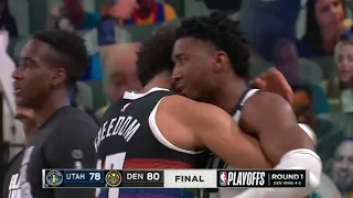 Nuggets-Jazz Have Wild Ending To Game 7 | Highlights