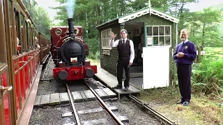 The Talyllyn Railway ~ The World's First Preserved Railway ~ 29/07/2017 2017