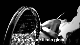 Novak Djokovic - What's your game? Italian subtitles