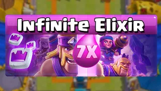 7x Elixir Challenge