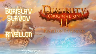 A Journey Through Rivellon: Divine Original Sin 2 Looped Music