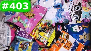 Random Blind Bag Box Episode #403 - Halloween Shopkins, Easter Shopkins, Food Fair, Chef Club