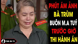 ÁM ẢNH những nữ tử tù buôn ma túy khét tiếng chờ thi hành án |Phá án TV