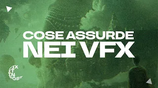 Super Nerd - Cose assurde nei VFX