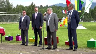 (МЦ-2017) Праздничный концерт "Судьбой единой связаны с тобой!"