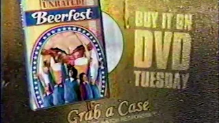 Beerfest Unrated DVD Release Ad (2006) (low quality)