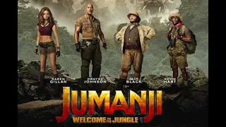 Petualangan JUMANJI part I Sub Indo