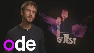 Downton Abbey's Dan Stevens is the new Ryan Gosling in The Guest