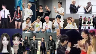 Nct dream & Aespa 2020 - 2023 Moment's Compilation Nct 드림 에스파