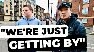 Real Talk with Locals in Belfast, Northern Ireland