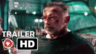 Terminator 6: Destino Oculto Trailer Final Oficial #3 Subtitulado Español