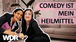 Weltoffenheit und "Früh-Life-Crisis": Comedienne Parshad über Humor und Identität | ANDAZ | WDR