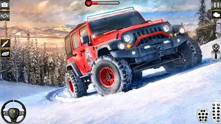 Offroad Jeep Driving Simulator 🚖💥 Gameplay 547√ || Android iOS Gameplay || Flash Gameplay