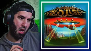 LETS GO ON A JOURNEY!! Boston - The Journey/It's Easy | Reaction