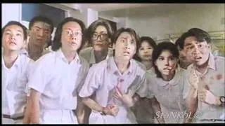 Terminator+Jaws Teacher   Stephen Chow version