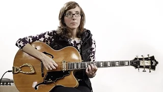 Mary Halvorson - Guitar Power