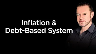 Why inflation is needed for a debt-based system