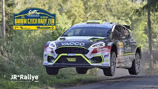 Barum Czech Rally Zlin 2022 | CKD | Crash & Max Attack