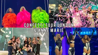 Little Mix Confetti Tour London & Seeing Anne Marie!