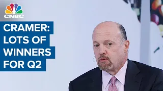 Jim Cramer: We had tons of winners this quarter