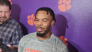 Clemson 17, Wake 12: Jeremiah Trotter Jr. post Wake Forest