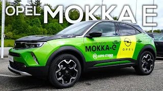 New Opel Mokka E-Ultimate 2021