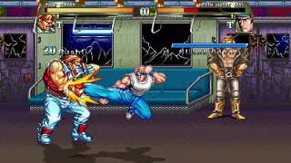 WHAT PART OF FINAL FIGHT IS THIS? (JACK TURNER VS KEITH WAYNE)