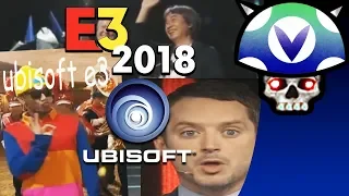 [Vinesauce] Joel - E3 2018: Ubisoft ( With Chat )