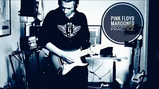 Pink Floyd - Marooned - First part Practice