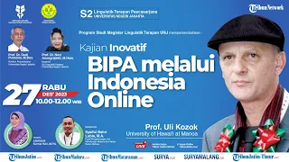Kajian Inovatif - BIPA Melalui Indonesia Online