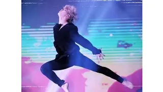 BTS Jimin Opening Modern Dance @ SBS Gayo Daejun 2016 ~ fan-made cover