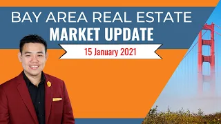 Biden’s $1.9 Trillion plan Breakdown | Bay Area Real Estate Market Report January 15, 2021