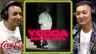 Yodda Talks About His Song "Adhuro  Maya"