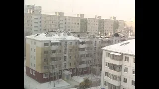 Нижневартовским погорельцам власти города оказывают необходимую помощь